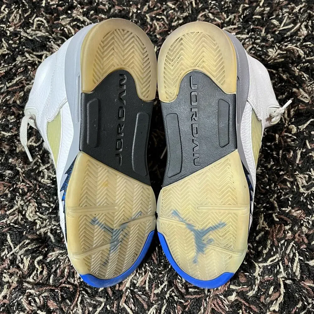 Jordan all or may